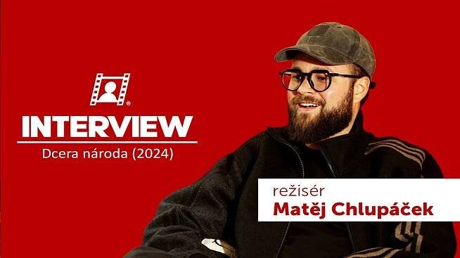 Rozhovor 1 - Matěj Chlupáček