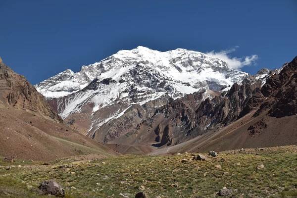 Aconcagua – jak na nejvyšší horu Jižní Ameriky?