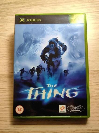 The Thing Xbox / xbox360