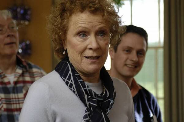 Vraždy v Midsomeru - Dny bezvládí - Z filmu - Judy Parfitt