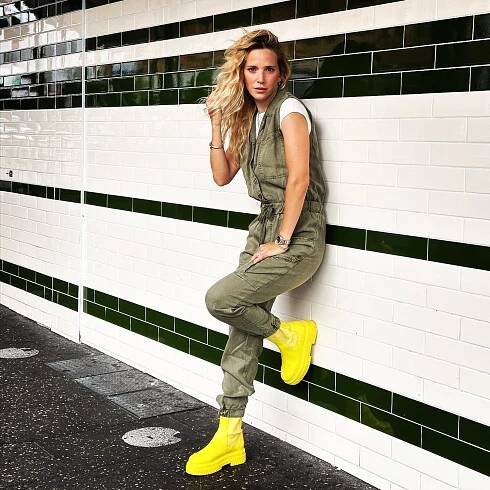 Luisana Lopilato - Telenovely.net ... vše o telenovelách na jednom místě