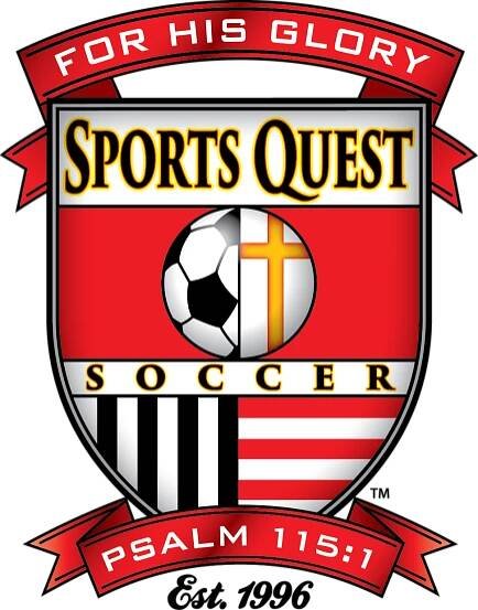 Sports Quest – Excellence in Christian soccer training since 1996.
