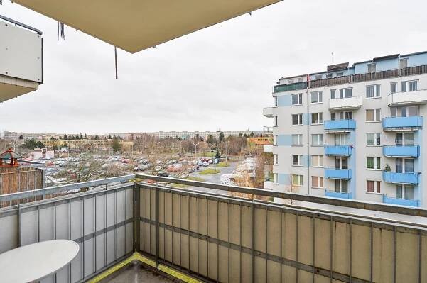 Bechlínská, Letňany - Praha 9 | Pronájem, Byt 2+kk, 53 m²