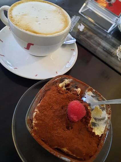 Cafe ORIS foto 6
