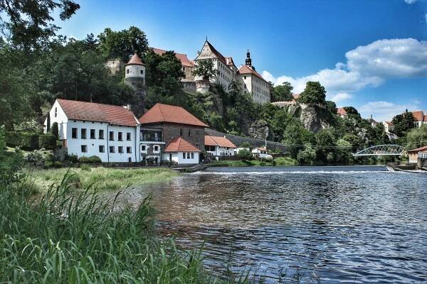 Jižní Čechy – nejkrásnější výlety