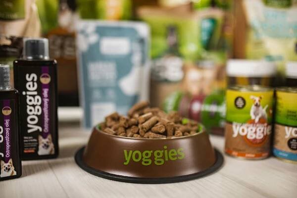 Yoggies granule lisované za studena