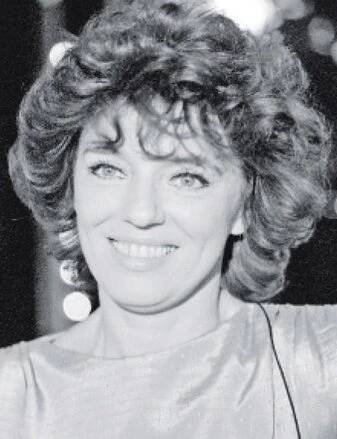 Rudá televizní šlechta: Krutá role krásné hlasatelky ČST Dagmar Dvořáčkové (†51)