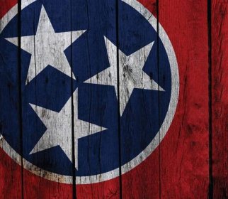 Tennessee State Flag Wallpaper