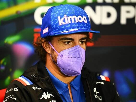 Fernando Alonso left dejected after crash ruins ‘best weekend in years’ at Australian Grand Prix