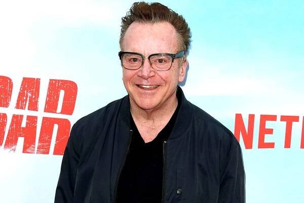 Tom Arnold Says Suffering Stroke 'Was a Great Wake-Up Call'