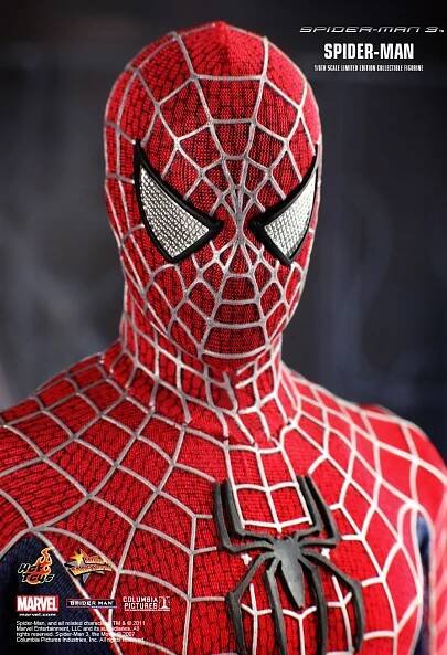 Spider-Man 3 - Spider-Man / QUICK-TOY