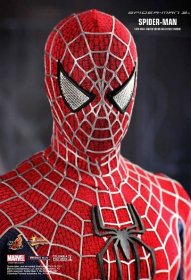 Spider-Man 3 Sixth Scale Collectible Figure 