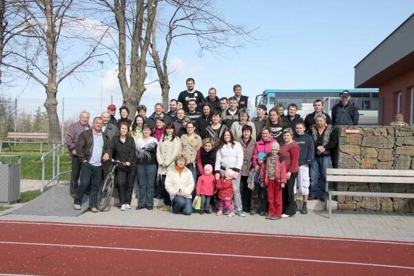 Těškovické jaro 2011 - Oficiální stránky obce Těškovice