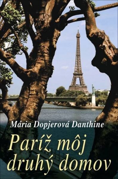 Picture of Paríž, môj druhý domov