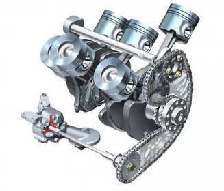 Balance shafts - Audi Technology Portal