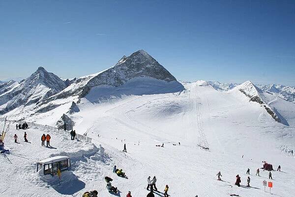 Webové kamery v Hintertux, live kamery Hintertux