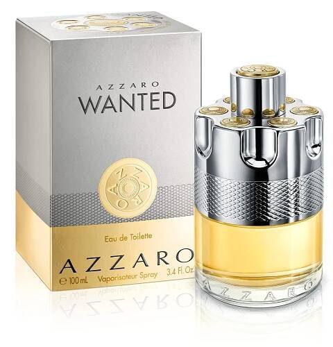 Azzaro Wanted EDT - ProdejParfemu.cz