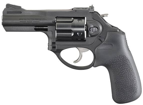 LCRx .357Mag, 3" Revolvery DA, Ruger - prodej-zbrani.cz
