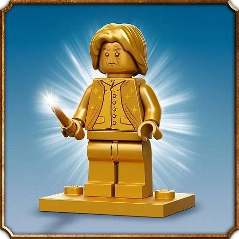 LEGO® Harry PotterTM 76392 Bradavice: kouzelnické šachy