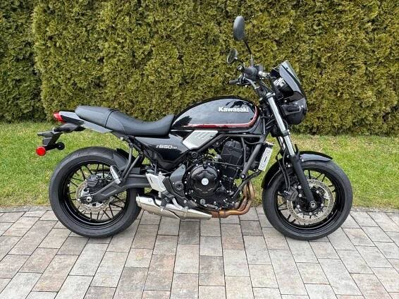 Kawasaki Z 650 RS
