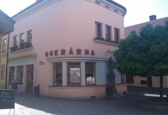 Cukrárna Zdena