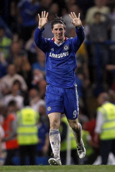'Miliardový' Torres dal první gól. Chelsea vyhrála 3:0