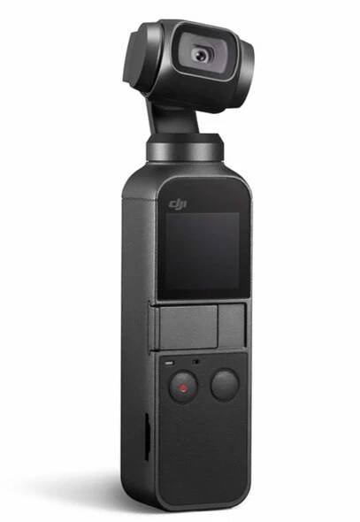 DJI Osmo Pocket Active Tracking Test!