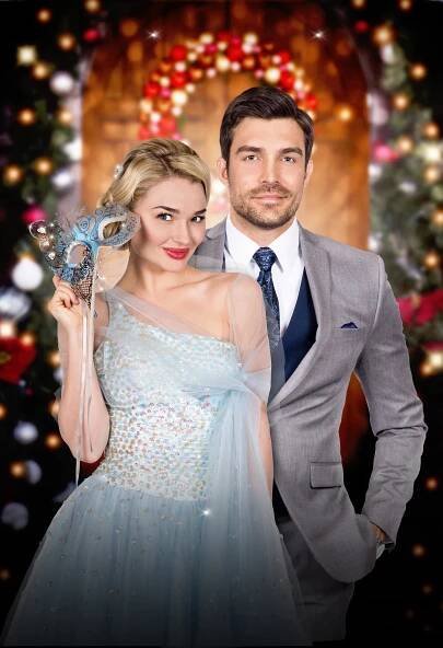 Emma Catherine Rigby, Peter Porte - A Cinderella Christmas - Promo