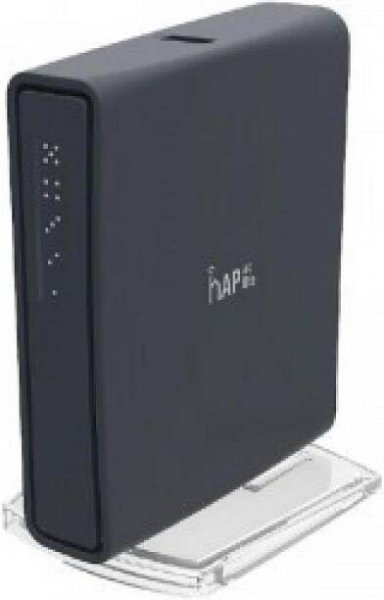 Router MikroTik hAP ac lite TC, AC750, 5x 10/100Mb port, 1x USB port