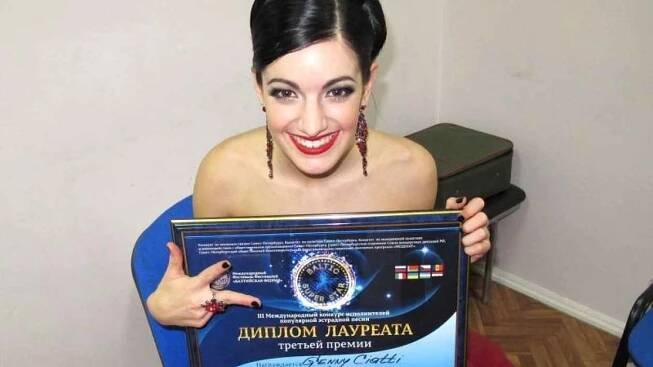 Soutěž o lístky na předvánoční benefiční koncert Genny Ciatti
