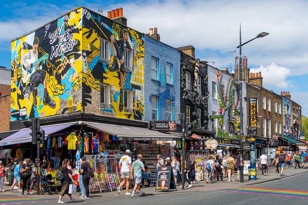 10 Best London Markets You Have to Visit - Traverse