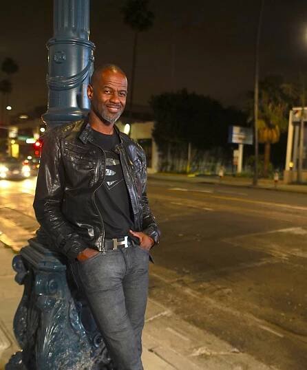 Brian Mcknight