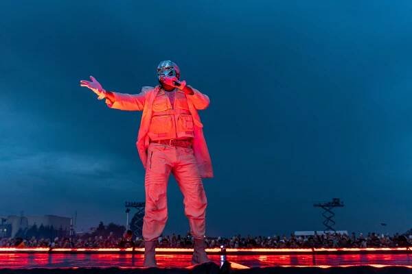 The Weeknd vykouzlil v Praze opulentní show. Byli jsme u toho