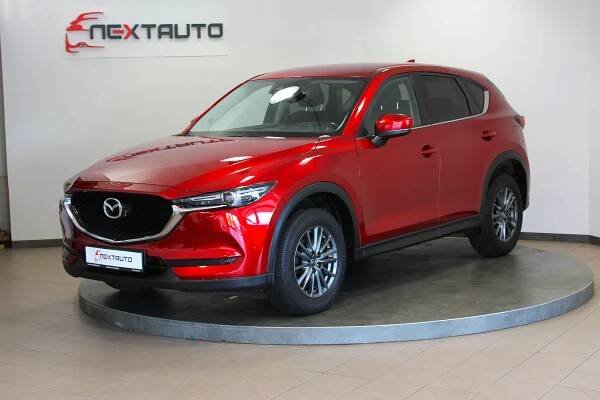 Mazda CX-5 2.0i SKYACTIV 121kW SPORTLINE