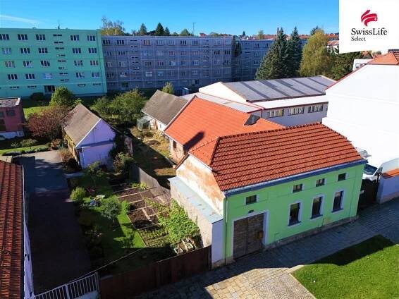 Prodej rodinného domu 500 m2 Franze Kafky, Třešť | Reality.iDNES.cz 