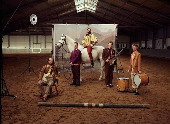 Theater - Portret, reclame en culturele fotografie | STUDIO MARK DAVID