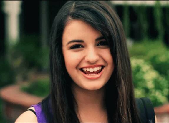 It’s Friday: Rebecca Black can’t be wrong once a week