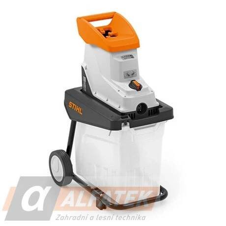 STIHL ELEKTRICKÝ DRTIČ ODPADU GHE 140 L