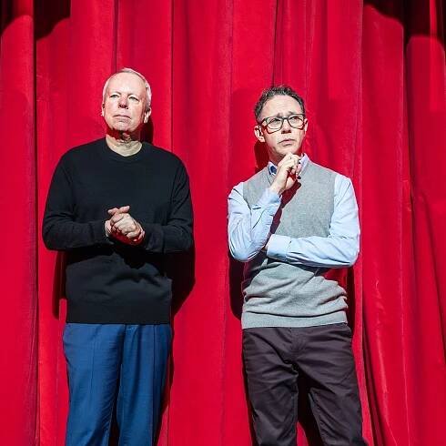 Inside No 9 Stage/Fright review: Enough old school laughs and chills to satiate even the diehard fans