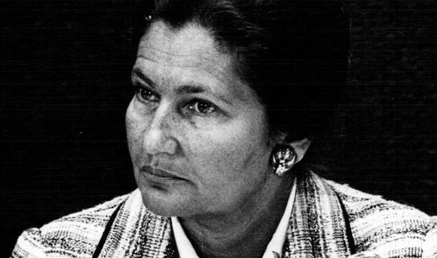Simone Veil - Der Internationale Karlspreis zu Aachen
