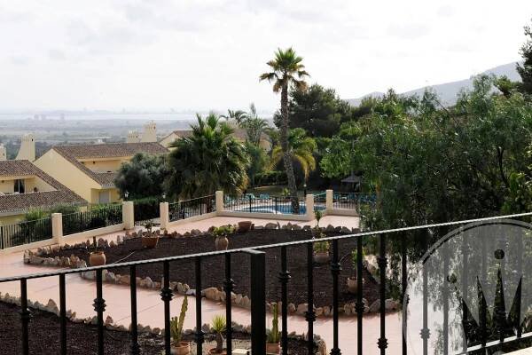 La Manga Club Resort - Los Olivos 494 3 Bedrooms, for rent
