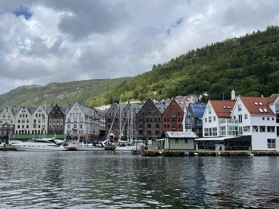 Bergen Itinerary: 1 Day