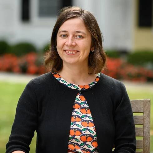 Profile image of Dr Kristina Gedgaudaite