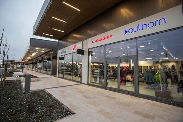 Outlet Arena Moravia otvírá! V Ostravě nabídne zpočátku 65 obchodů | Magazín PATRIOT