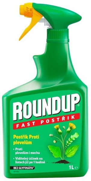 Roundup Fast Postřik