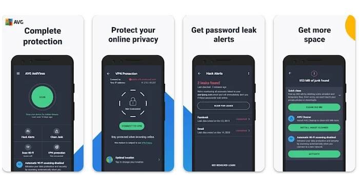 AVG Security & Virus Cleaner review: Avast with a slight advantage