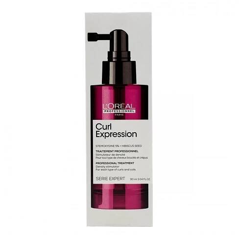 L'Oréal Professionnel Serie Expert Curl Expression Density Stimulator 90 ml • bezvavlasy.cz