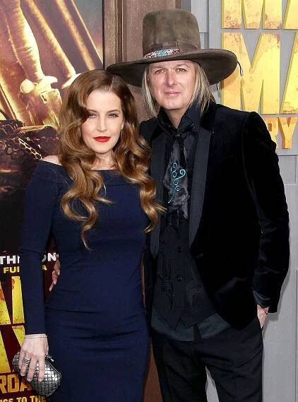 Lisa Marie Presley's Dating History and Past Marriages