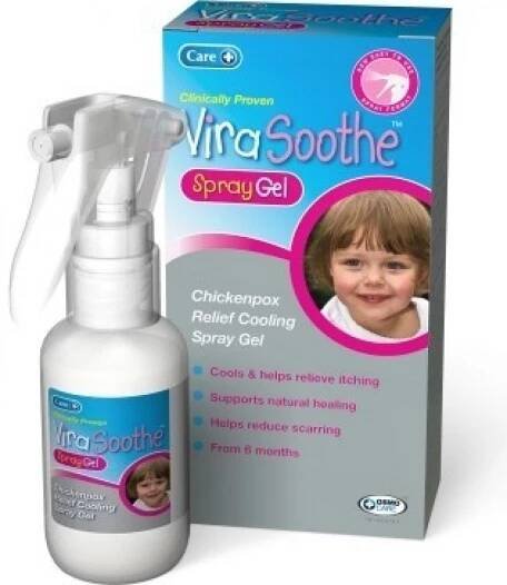 Virasoothe gel ve spreji 60 ml