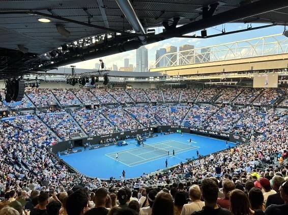 Australian Open 2024